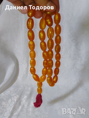 Стара Броеница - Каталин , Бакелит, снимка 5 - Колекции - 42652841