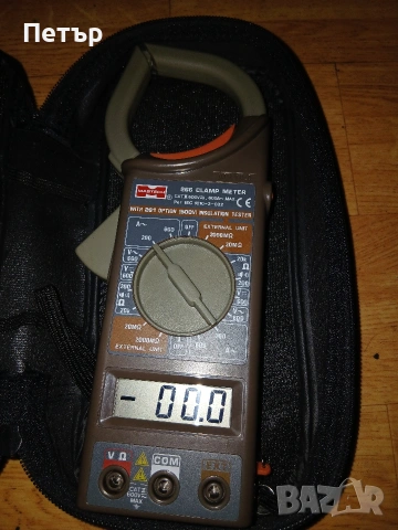 Клещи мултицет нови , снимка 5 - Други инструменти - 54069446