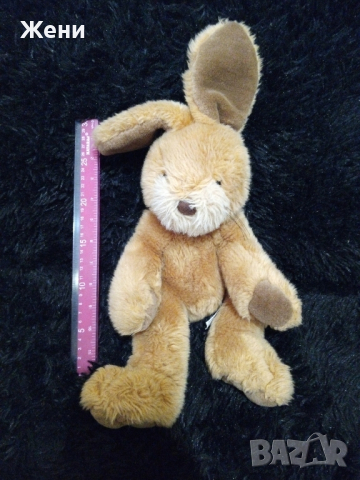 Оригинален плюшен заек TCM, снимка 1