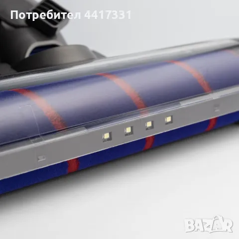 Турбо четка за прахосмукачка Dyson V7, V8, V10, V11 - 1083, снимка 3 - Прахосмукачки - 49545701