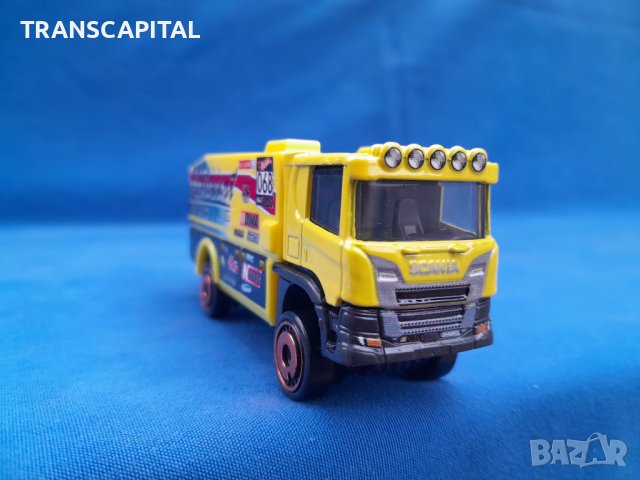Scania,  нова , снимка 6 - Колекции - 39587422