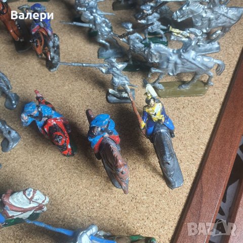 Стари Оловни Войници, снимка 9 - Колекции - 40749152