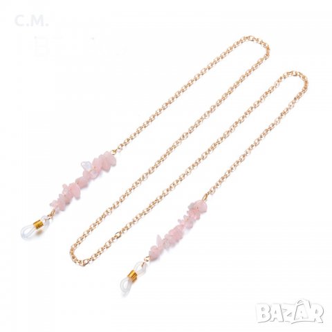 Синджир-бижу за очила, снимка 6 - Други - 29454320