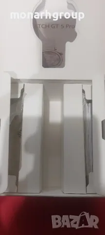 Смарт часовник Huawei Watch GT 5 Pro, снимка 8 - Смарт часовници - 49001453