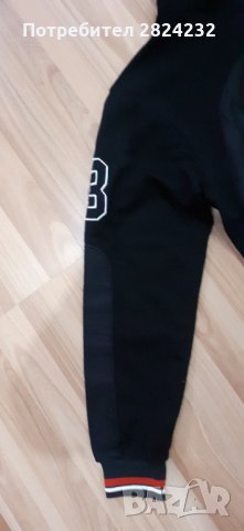 Преходно яке на RALPH LAUREN , снимка 7 - Спортни екипи - 34506857