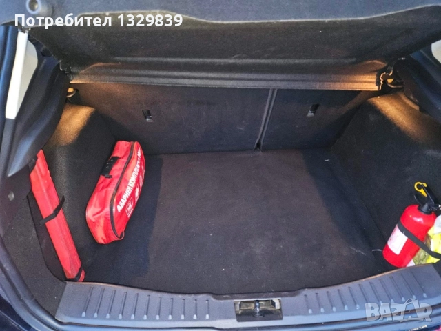 Ford Focus 1,6 Turbo, снимка 11 - Автомобили и джипове - 52653864