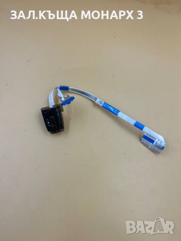 Копче за старт/стоп на телевизор LG 43ICH/43UK6300PLB, снимка 2 - Части и Платки - 44436494