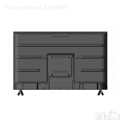 Телевизор Rancore T-50S14 – 50" 4K Smart LED с Android, Wi-Fi и DVB-T2/S2/C, снимка 4 - Телевизори - 53078751