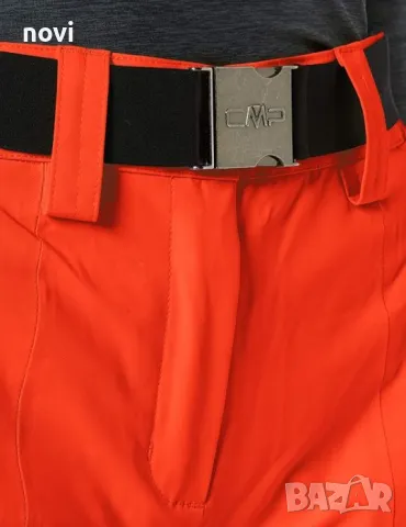 CMP XS/S нов оригинален дамски ски/сноуборд панталон, снимка 4 - Зимни спортове - 47487315