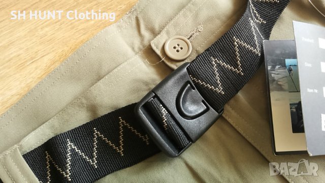 SCIERRA Outdoor Colection раз XXL панталон крачолите се свалят с цип и става на къси панталони - 165, снимка 12 - Екипировка - 39514205