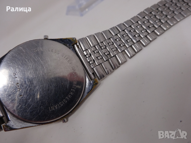 YEMA Френски мъжки електронен часовник , снимка 9 - Мъжки - 44802454