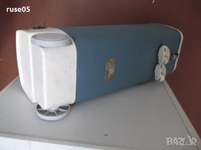 Прахосмукачка "Чайка 10к" съветска работеща, снимка 7 - Прахосмукачки - 49521265