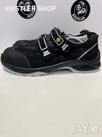 Летни работни обувки STEITZ SECURA.Номер 43, снимка 2 - Други - 51173425