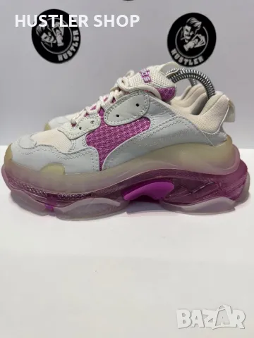 BALENCIAGA TRIPLE S.Номер 35, снимка 2 - Маратонки - 49549880
