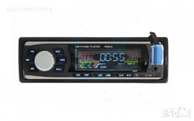 МУЛТИМЕДИЯ,РАДИО MP3,USB - 6249
