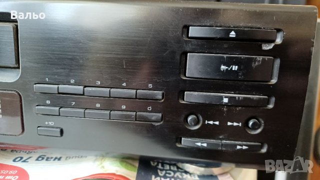 Kenwood DP-1060, снимка 3 - Ресийвъри, усилватели, смесителни пултове - 36857801