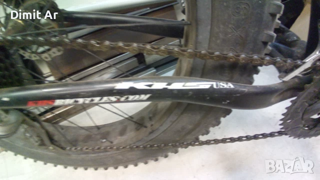Fat Bike KHS 500 4Season size S Made in USA, снимка 6 - Велосипеди - 51281549
