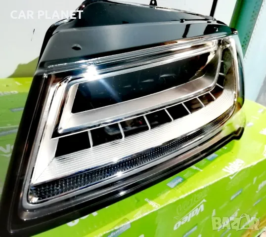 Фар Фарове за Ауди А8 Д4 / Audi S8 A8 4H Full Led Matrix Facelift., снимка 4 - Части - 48996722