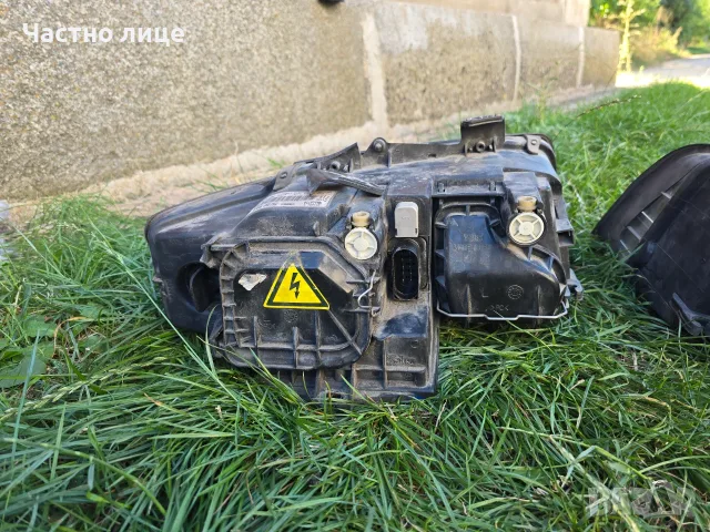 Ксенонови фарове за audi a4 b6 d2s - необорудвани, снимка 10 - Части - 55968856