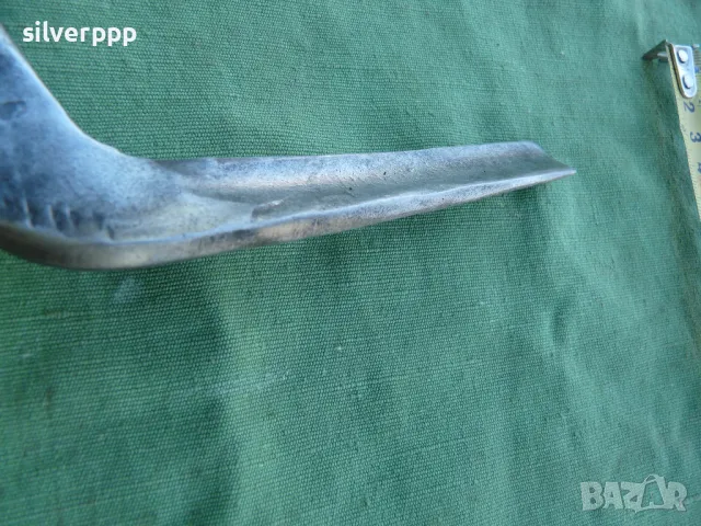  Стара немска тенекеджийска щанга - 23 , снимка 3 - Други инструменти - 49405242