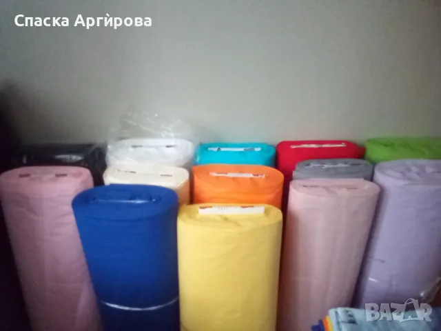 Ушиване на спално бельо с мои материали, снимка 6 - Други услуги - 50248755