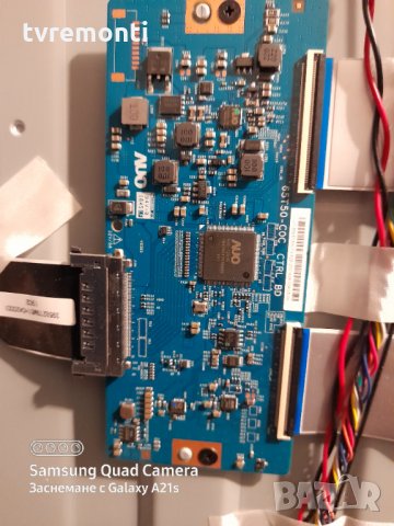 TCON BOARD 65T50-C0C CTRL BD