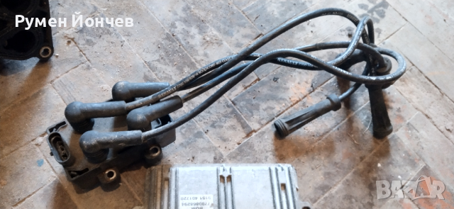 Рено Клио 2001г 1.2 бензин  на Части, снимка 7 - Части - 44570476