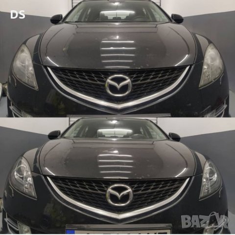 Професионално полиране и защита на фарове Бургас. Работим и през уикенда., снимка 7 - Полиране - 34508439