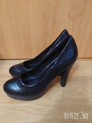 Официални обувки на висок ток , снимка 3 - Дамски елегантни обувки - 42854146