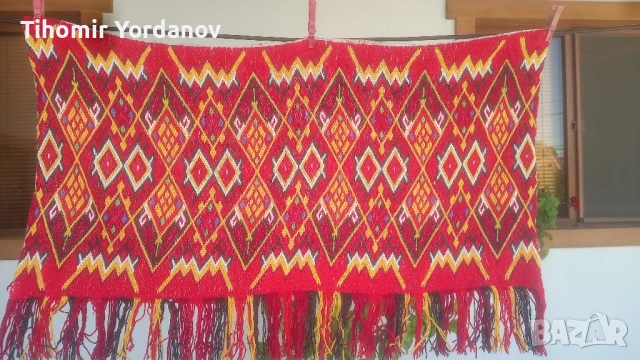 Ковьор за стена., снимка 11 - Антикварни и старинни предмети - 51358391