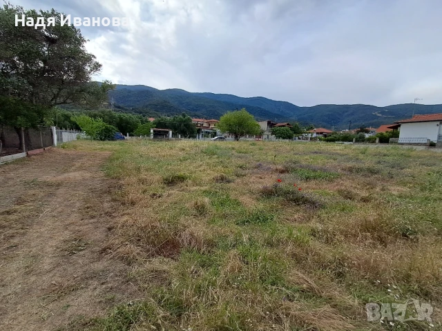 Парцел в Серайки Акти Аспровалта Гърция , снимка 2 - Парцели - 50523779