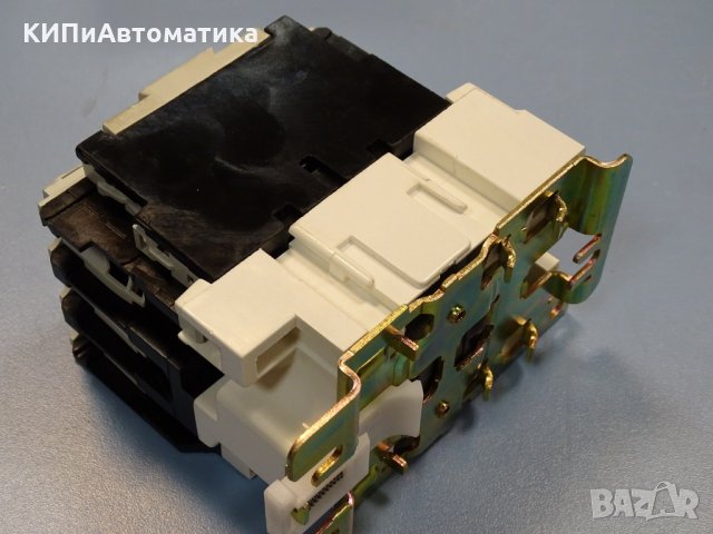 Контактор CHINT NC1-4011, CJX2-6511 220V, 50Hz, снимка 5 - Електродвигатели - 34903616