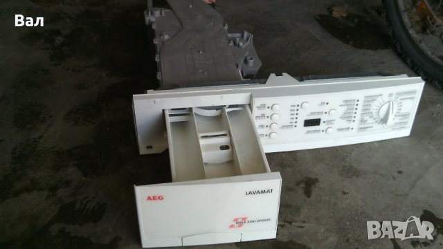 На части пералня AEG LAVAMAT BELLA 3250 UPDATE, снимка 7 - Перални - 39703317