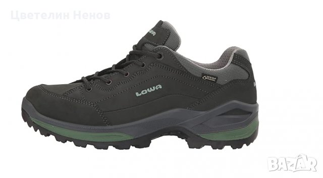 туристически обувки  Lowa Renegade GTX Lo   GORE TEX   номер 37 , снимка 5 - Други - 30981549