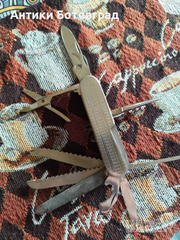 Лот джобни ножчета , снимка 5 - Ножове - 52924722