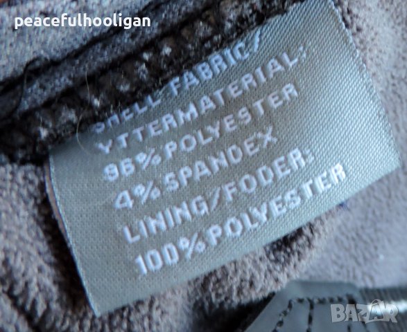 Liebherr Workwear Softshell Jacket - водоустойчиво/вятъроустойчиво работно яке размер XL , снимка 13 - Якета - 44351211