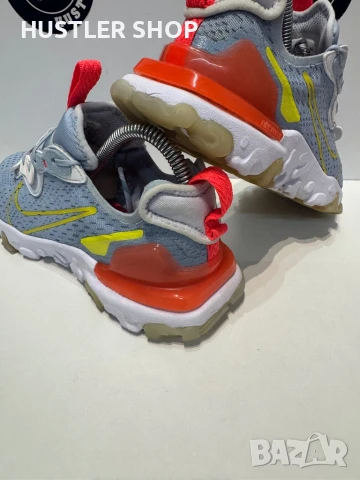 Маратонки NIKE REACT VISION.Номер 37.5, снимка 5 - Маратонки - 50922037
