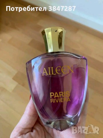 Paris Riviera Aileen 100ml EDT Women Alien.   , снимка 3 - Дамски парфюми - 42770438