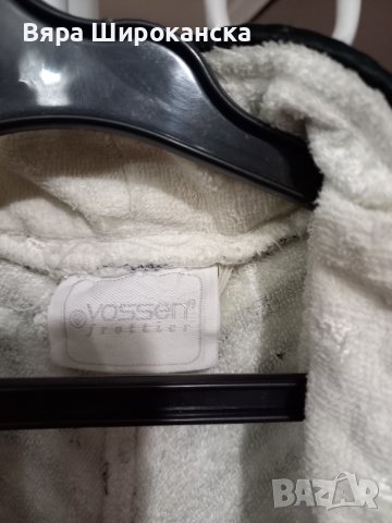 Дамска хавлия, халат за едра дама, снимка 2 - Други - 40604459