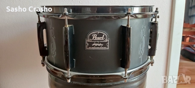 Шест соло барабана висок клас Sonor, Pearl, Yamaha, Mapex (Сонор, Ямаха, Пърл), снимка 5 - Ударни инструменти - 46280575