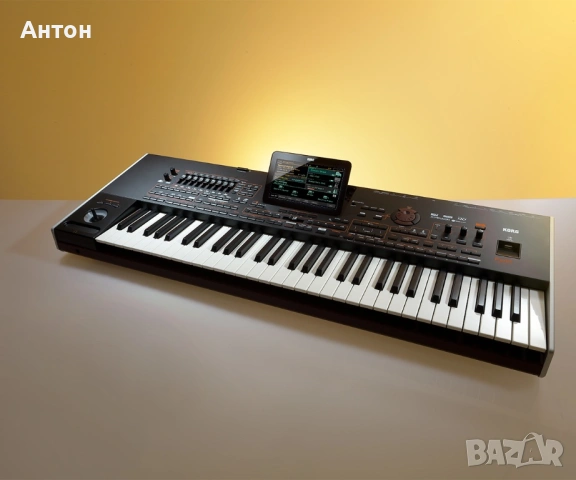 Продавам клавир Korg Pa4X