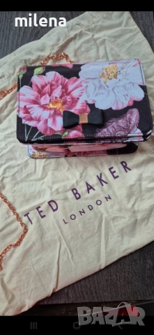 Ted Baker нова оригинална чанта , снимка 5 - Чанти - 51489280