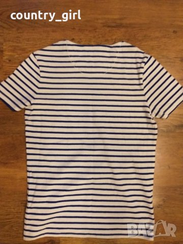 g-star xartto - страхотна мъжка тениска КАТО НОВА, снимка 7 - Тениски - 29267779