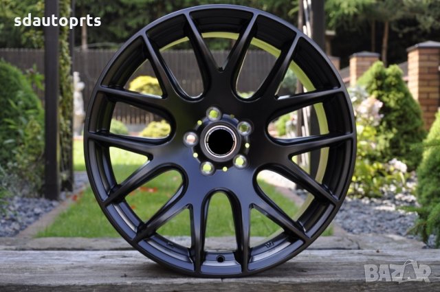 18" Джанти Ауди 5X112 Audi A4 B6 B7 B8 B9 A6 C6 C7 C8 A5 A7 A8 D3 Q3 S, снимка 2 - Гуми и джанти - 31571804