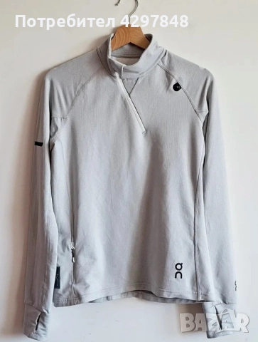 Женска блуза за бягане ON Run on Clouds Clima-shirt M размер, снимка 1