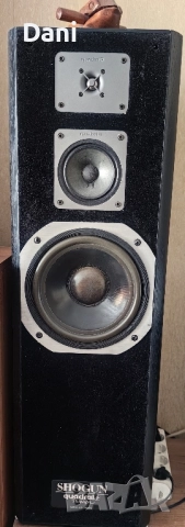 Тонколони Quadral Shogun