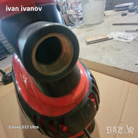 Голям Мощен Хидрофор , снимка 8 - Напояване - 51347473