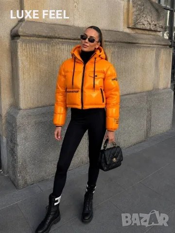 Karl LAGERFELD ⚜️ Дамски Зимни Якета , снимка 2 - Якета - 55730379