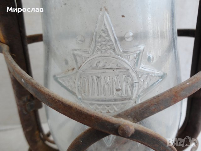 DITMAR ГАЗОВА ЛАМПА ГАЗОВ ФЕНЕР , снимка 2 - Антикварни и старинни предмети - 39134955