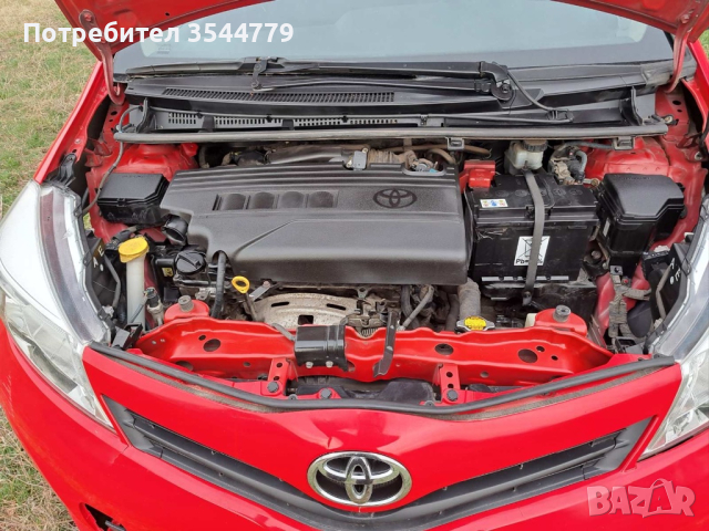 Toyota Yaris, снимка 6 - Автомобили и джипове - 44745343